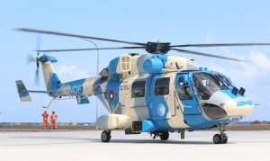 ހެލްކޮޕްޓަރު ދުއްވަން ދިވެހިން ތަމްރީނު ކުރެވިއްޖެ