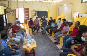 ވާދަކުރުމުގެ ފުރުސަތު ދިނުމާއިއެކު މަޚްލޫފް ކެމްޕެއިނަށް، ބޮޑުތަރުހީބެއް!