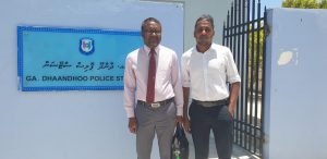 ޑްރަގު އޮޕަރޭޝަންގެ މައުލޫމާތު ލީކްކޮށްލި މައްސަލާގައި އާސިފްގެ ބަޔާން ނަގައިފި