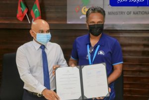 40 އަހަރުގެ ތާރީހުގައި އެމްޓީސީސީގެ އެންމެ ބޮޑު ޕްރޮޖްކެޓްގައި ސޮއިކޮށްފި