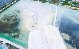 ހުޅުމީދޫ މިފްކޯ ބަނދަރު ތަރައްގީ ކުރުމުގެ މަޝްރޫޢު ހުއްޓުމެއްނެތި ކުރިއަށް