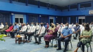 އިންޓަރގްރޭޓެޑް ހިއުމަންރައިޓްސް އެވެއަރނަސް ޕްރޮގްރާމް ކުޅުދުއްފުށީގައި ފަށައިފި