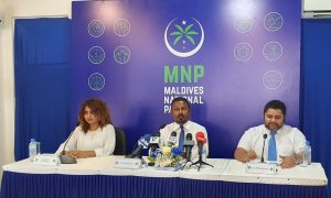 އީސީން ހުއްދަދޭތާ ދެހަފްތާ ތެރޭގައި ކޮންގްރެސް ބާއްވާނަން: އެމްއެންޕީ