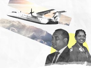 މޯލްޑިވިއަންގެ ތަޖުރިބާހުރި ޕައިލެޓުން ކުންފުންޏާއި ދުރަށް، މެނޭޖްމަންޓް ހިމޭނުން!