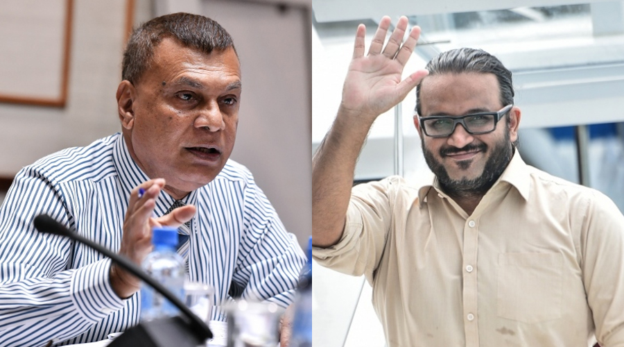 އަދީބު ވީމަ އޮންނަނީ ތަފާތު ޙުކުމެއް، ބޯލަނބަންޖެހޭ ޤަވާއިދެއް ނޯވޭ: މަވޯޓާ