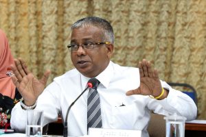 ގޯތި ދިނުން ލަހެއް ނުވޭ، މެއި މަހު ލިސްޓް އިއުލާން ކުރާނަން: އަކްރަމް