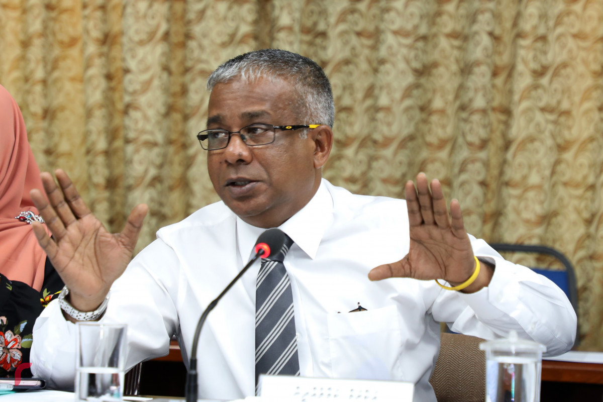 ޤައުމީ މަޖިލިސް އިންތިޚާބު: ވޯޓުލުމުގެ އިންތިޒާމްތައް ދޯދިޔާ!