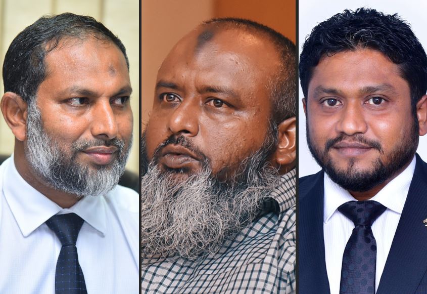 އަލީ ޒާހިރު އާއި، އިމްރާން ވަޒީފާގެ ދަހިވެތިކަމުގައި ދީނާއި، ނަފްސު ނުވިއްކާނެ: އިޔާޒު