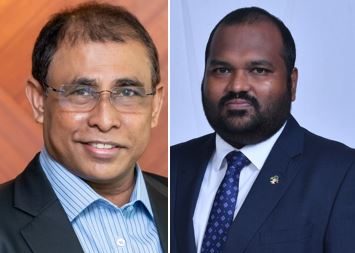 އަލީ ވަހީދާއި ވާދަކުރަން ބޭނުންވާކަމަށް ޑރ.މައުސޫމް ވިދާޅުވެއްޖެ