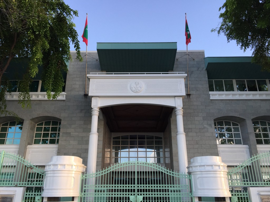 ރިޔާސީ ބަޔާން އިއްވާ ދުވަސް ބަންދު