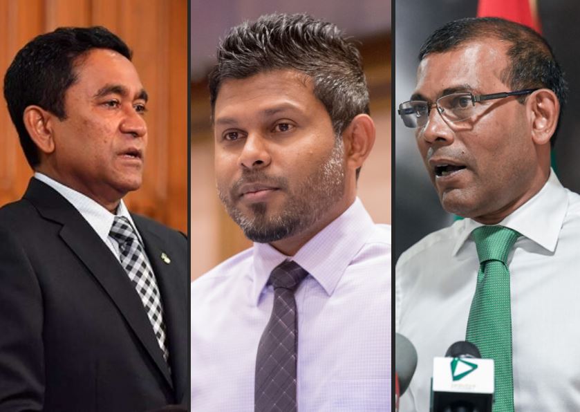 ޔާމީނާއި، ނަޝީދަށް ނުލިބުނު އިންސާފެއް ލިބޭނެ ރައްޔިތަކު މިޤައުމަކުނެތް: ސެމްބެ