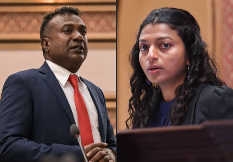 ޤާނޫނު އަސާސީއާއި ޚިލާފްވެ، ދީނީ މިނިވަންކަމަށް ގޮވާލިއިރުވެސް ރިޔާސަތު ހިމޭނުން!