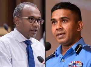 ފައިރޫޝްއަކީ ބަޣާވާތުގެ މޭސްތިރިއެއް، ޝަރަފްވެރިކަމާއިއެކު ރިޓަޔަރ ނުކުރެވޭނެ: ހަސަން