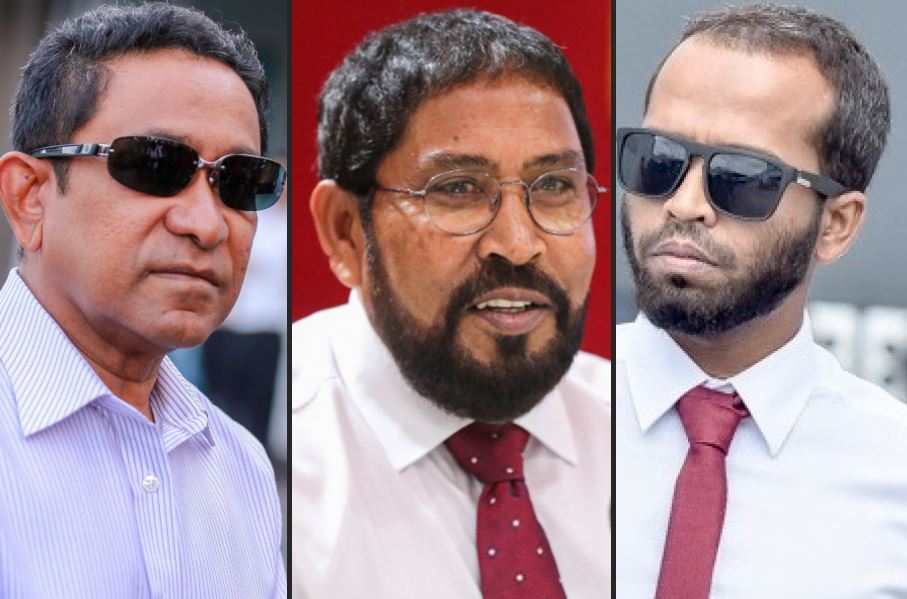 ޔާމީނަށް ހުކުމް ކުރުމަށް ޤާސިމް ނުގުޅުއްވާ، ތަހުޤީގު ކުރައްވާނަމަ އެއްބާރުލުންދޭން ތައްޔާރު