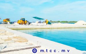 ހިންނަވަރު ބަނދަރުގެ ހާބަރ ޕޭވްމަންޓުގެ މަސައްކަތް ފަށައިފި