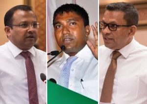 ނާޒިމް އާއި ރިޔާޒު ޖޭޕީ ތެރޭގައި ސިއްރުން ކަންތައްތަކެއް ކުރަންއުޅުކަމުގެ ތުހުމަތު!