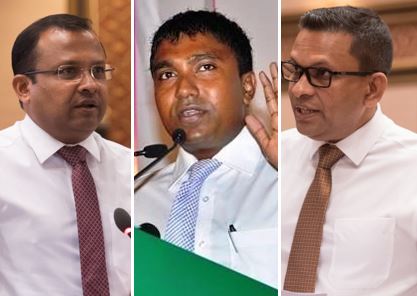 ނާޒިމް އާއި ރިޔާޒު ޖޭޕީ ތެރޭގައި ސިއްރުން ކަންތައްތަކެއް ކުރަންއުޅުކަމުގެ ތުހުމަތު!