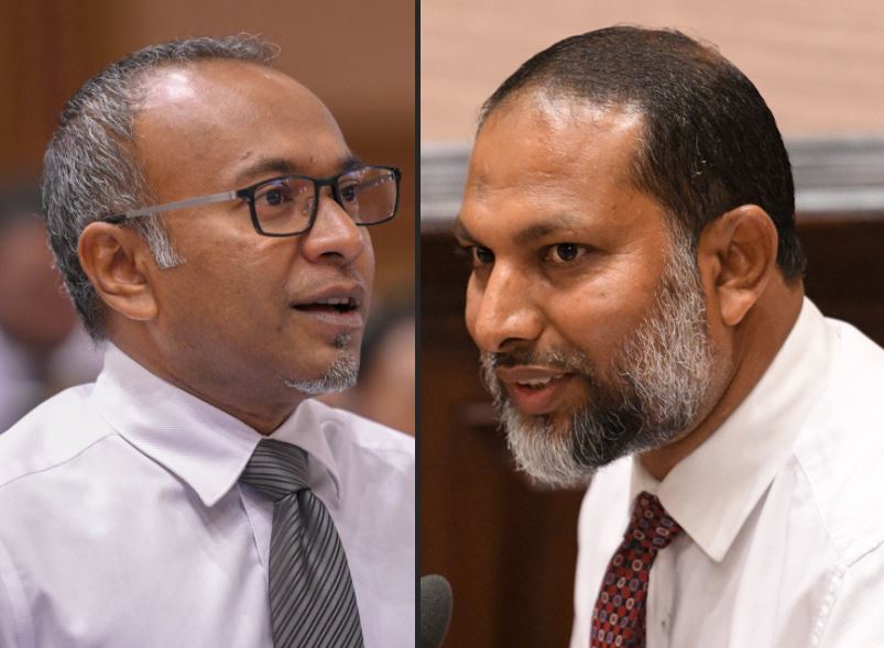 ރައްޔިތުންގެ ނުރުހުން އަމަޒުވާގޮތަށް އިމްރާން ކުރައްވާ ކަންކަން އެމްޑީޕީން ބަލައި ނުގަންނާނެ: ހަސަން