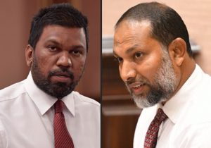 ދާއިރާތަކުގެ ތަރައްޤީގެ ކަންކަމަކީ، ވަޒީރު ސިއްރުންކޮށް ނިންމާލަންޖެހޭ ކަންކަމެއްނޫން: ރާއީ