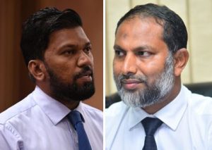 ހޯމް މިނިސްޓަރަކަށް އެމްޑީޕީ ބޭފުޅަކު ހުރިނަމަ، ބާރު ސްޕީޑުގައި ކަންކަން ބެލޭނެ: ރާއީ