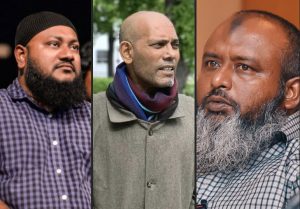 ނަޝީދުގެ ބަޔާން ނެގުމަށް އިނގިރޭސިވިލާތަށް ދިއުމަށް ޒައިދުއާއި، އިޔާޒު ދެކޮޅު