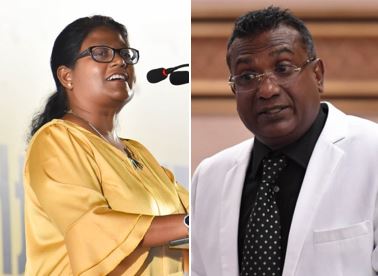 ކެމްޕެއިން އިވެންޓުގައި ޖާބިރު ވަނީ މަސްލަހަތު ނަގާލާފައި، އެއީ ބޮޑު ޖަރީމާއެއް: ސިފާ