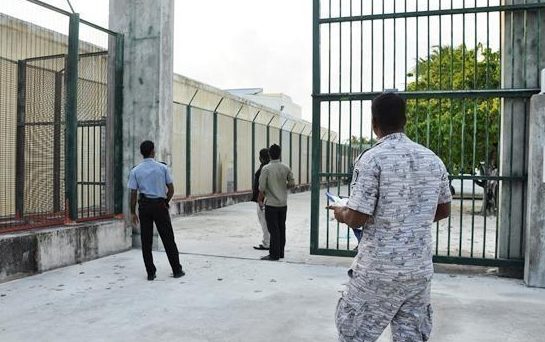 ޖަލުގައި ކުއްލި ގޮތަކަށް 40 އަހަރުގެ މީހަކު ނިޔާވެއްޖެ