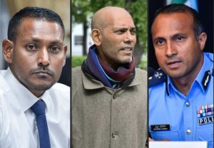 ގޮތްދޫ ކުރައްވައި އެންމެ ފަހުން ނަޝީދު ބަޔާން ދެއްވައިފި