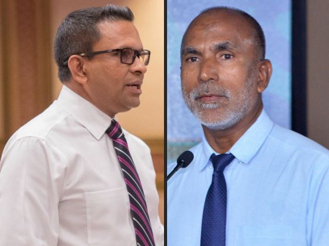 އިސްލާމް، ޤުރުއާން ފޮތުގައި ކުށެއްއޮތޯ ބެލުމަށް އިސްލާމިކް މިނިސްޓްރީގެ ދައުރުބޮޑު: ނާޒިމް