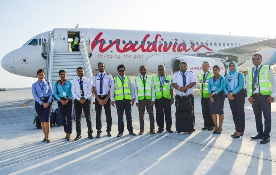 މޯޑިވިއަންގެ ތިން ޑިޕާޓްމަންޓެއްގެ ހެޑުން މަޤާމުން އިސްތިއުފާދީފި