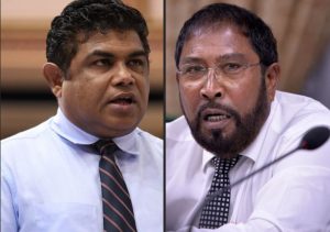 އޮޅުވާލަން ނޫޅުއްވާ، މިނިވަންކަމުގެ އެގްރީމެންޓުގައި ސޮއި ކުރެއްވީވެސް ބަރުލަމާނީ ބޮޑުވަޒީރެއް