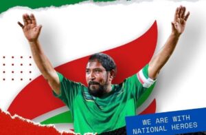 ޤާސިމް އެދެނީ ޤައުމީ ޓީމަށް ކާމިޔާބު