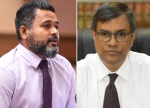 ޝިޔާމްގެ އިލްތިމާސް އުއްތަމަ ފަނޑިޔާރަށް!