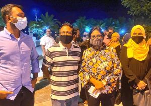 އެމްޑީޕީގައި ހިންގާލަންޖެހޭ ކަމެއްނެތް، ހުރިހާ ރަށެއްގައި އެމްޑީޕީ އެކްޓިވް: ސިފާ