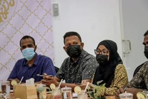 ސަރުކާރުގެ އޮފީސްތައް ޑިޖިޓަލައިޒް ކުރުމުގެ މަސައްކަތް ފަަށައިފި