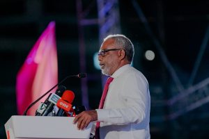 އިންޑިއާއަކީ އެކުވެރިއެއް، އަޅުވެރިއަކަށް ވެގެން ނުވާނެ: އަދުރޭ