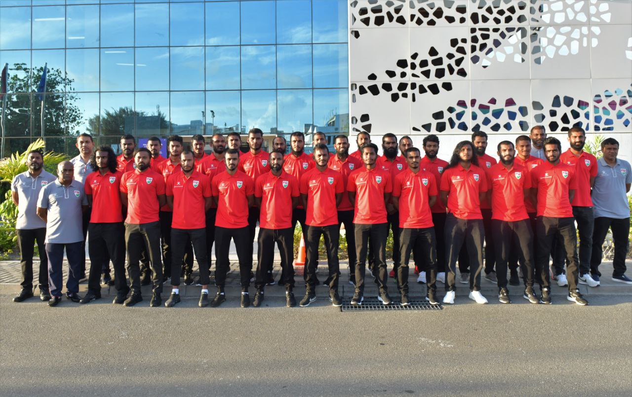 ސާފް ޗެމްޕިއަންޝިޕަށް ތައްޔާރުވުމަށް ގައުމީ ޓީމު ގަތަރަށް