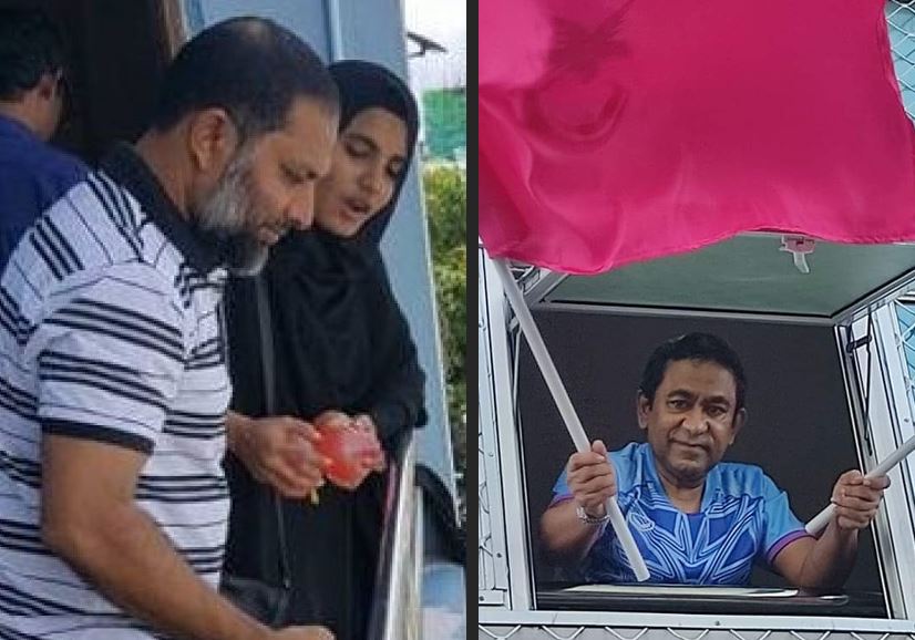 ފެންކުޅި ކުޅުމާއި، ސިޔާސީ އެއްވުމަކަށް ދިދަ ހޫރުވުމާއި ތަފާތު: ޒައިދު
