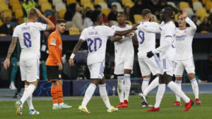 މެޑްރިޑަށް ފަސޭހަ މޮޅެއް