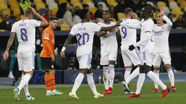 މެޑްރިޑަށް ފަސޭހަ މޮޅެއް