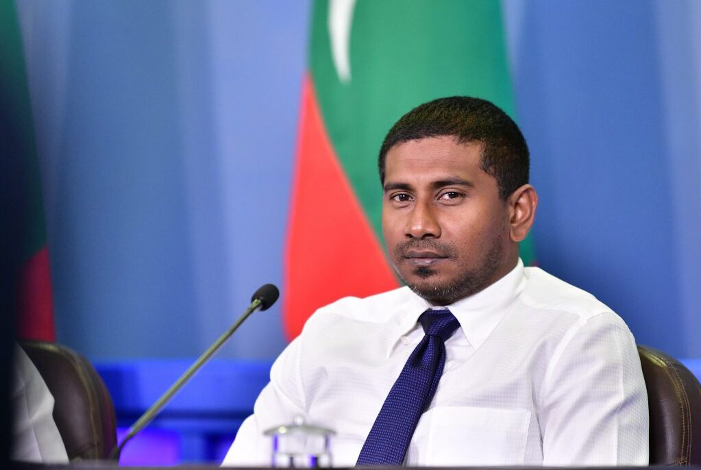 ޖަޕާން ސަފީރު ކަމަށް މަހުލޫފް އައްޔަން ކުރަން މަޖިލީހުން ރުހުން ދީފި