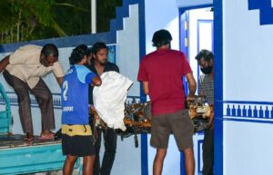 ދަނގެތީގައި ރޯކޮށްލި ސައިކަލު ވެސް ފުލުހުންގެ ބެލުމުގެ ދަށަށް