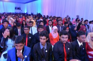 އޭލެވެލް ގަދަ 10ގެ ދަރިވަރުންނަށް އިނާމު ދިނުމުގެ ޖަލްސާ އާދީއްތަ ދުވަހު!