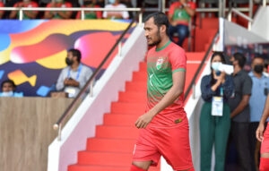 އަނިޔާގެ ސަބަބުން ހަމްޕު ދެ ހަފްތާއަށް ކުޅުމާއި ދުރަށް