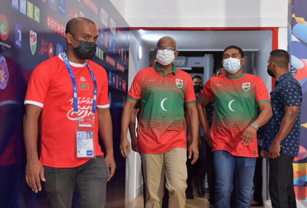 ކޮމަންވެލްތް ގޭމްސްގައި ރާއްޖޭގެ ޓީމުތަކާއި ހަވާލުވަނީ ޖަވާ