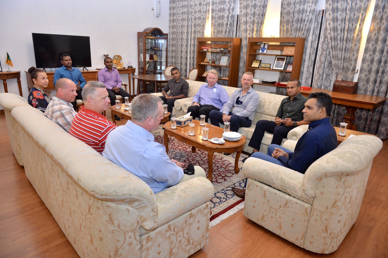 ޑްރަގާއި ދެކޮޅަށް ކުރާ މަސައްކަތަށް އެމެރިކާގެ ފުރިހަމަ އެއްބާރުލުން ލިބޭނެ