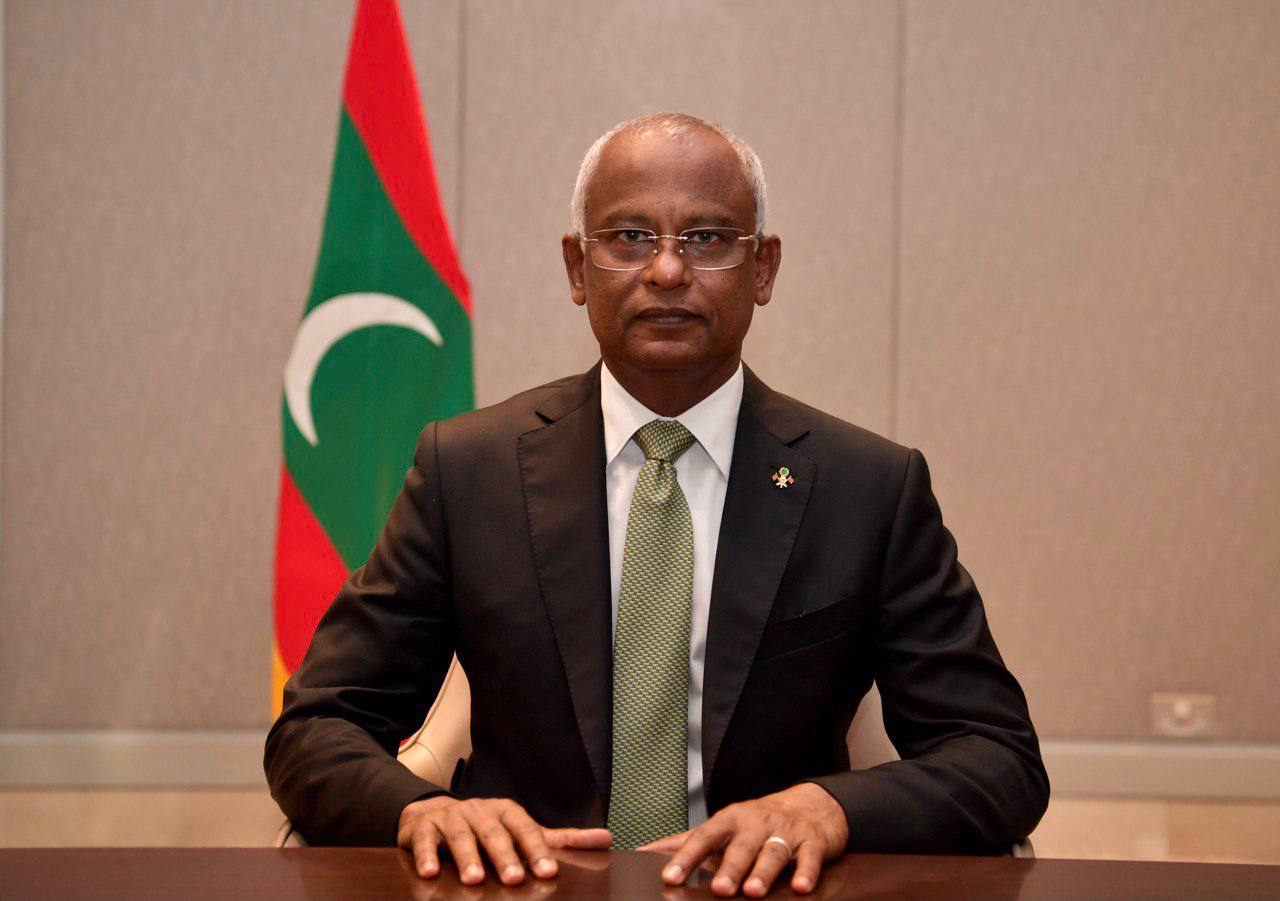 އެންމެންނަށް ރައްކާތެރި، ހަމަހަމަ މުސްތަޤުބަލެއް ހޯދުން ބޭނުންތެރި: ރައީސް