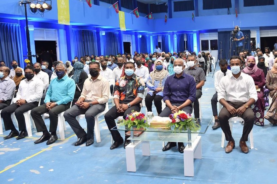 އެމީހަކު ހުރި ރަށަކުން މަސްތުވާތަކެއްޗަށް ފަރުވާދެވޭނެ ގޮތެއް ހަދަނީ