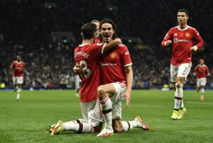 ޔުނައިޓެޑުން ޓޮޓެންހަމް ބަލިކޮށް، ކޯޗު ސޯލްޝެއާ ހަމަޖެހިލައިފި