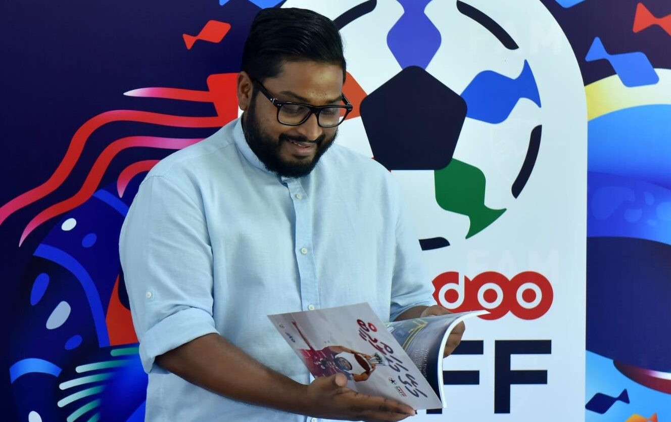 ޓިކެޓް ވިއްކުމުގައި ކޮރަޕްޝަނަށް ކުޑަވެސް ޖާގައެއްނެތް: ބައްސާމް